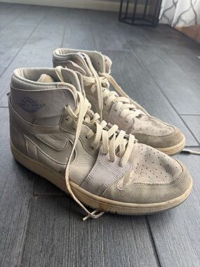 🔥 Jordan Men’s High-Top Sneakers Air Jordan 1 Zoom Air CMFT 2  $150 Sz 10.5